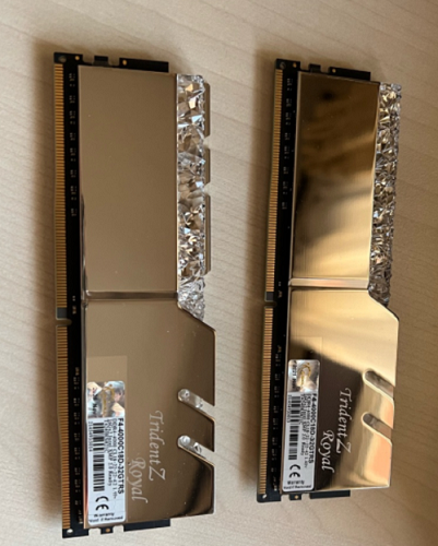 芝奇皇家戟DDR4 4000性能评测