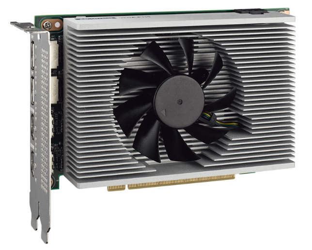 研华发布EAI-3100边缘AI加速卡，搭载英特尔锐炫A370M移动GPU