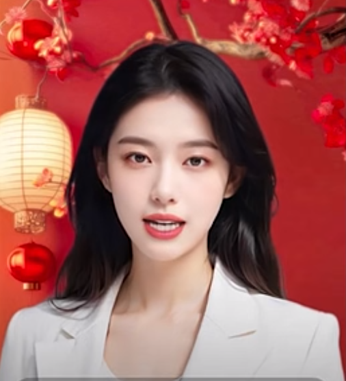 文心一言APP新功能上线:一张照片三句话,轻松创建数字分身