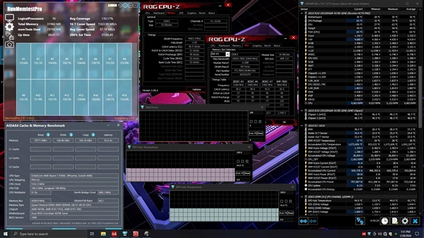 AMD锐龙8000G内存超频惊艳,AI性能显著提升