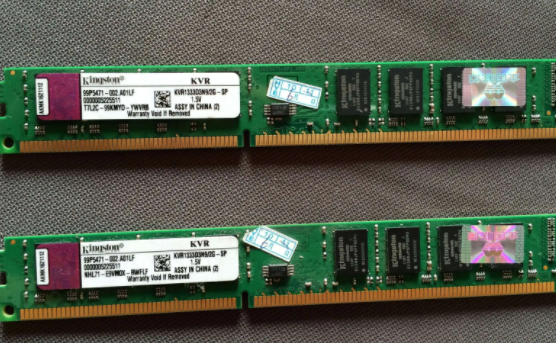 金士顿内存颗粒有几种