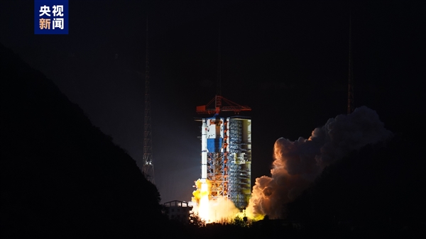 吉利星座02组卫星成功发射,长征火箭再显神威