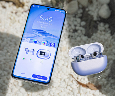 freebudspro2怎么看电量