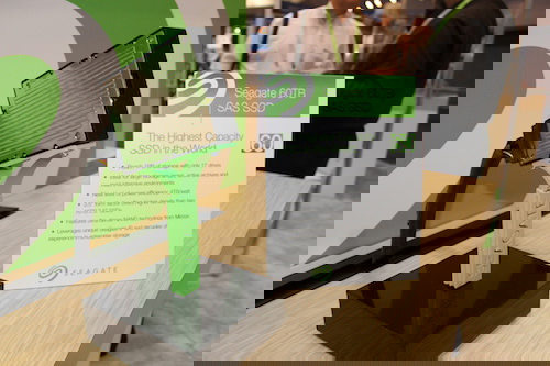 希捷放弃60TB固态硬盘，重点发展机械硬盘主业