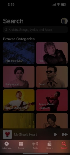 15个适用于iPhone (iOS 17) 的Apple Music小贴士和技巧