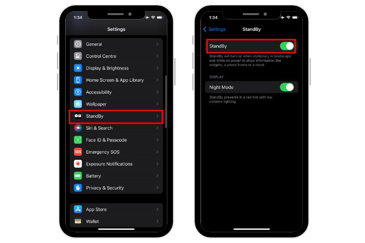 iPhone 新功能探索：掌握 iOS 17 中的待机模式使用技巧