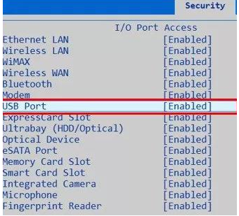 微星biosu盘修复教程