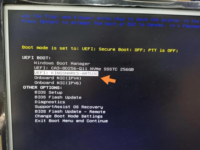 戴尔装win7系统u盘