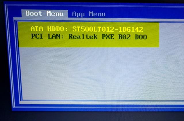 联想小新win10u盘启动