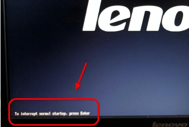联想小新win10u盘启动