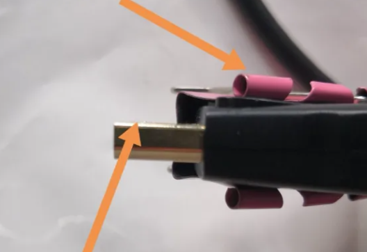 dp接口怎么拔下来