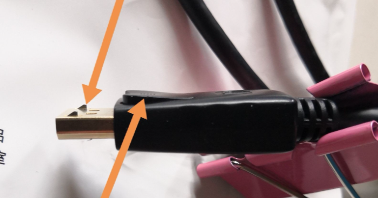 dp接口怎么拔下来