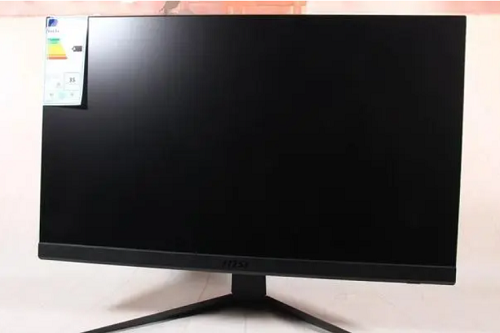 微星黑龙G241是什么面板