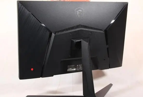 微星黑龙G241是什么面板