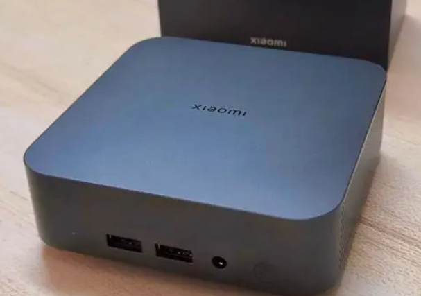 小米迷你主机游戏性能评测