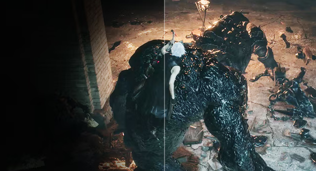 微星黑龙G241显示器怎么样