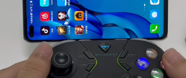 机械师HG510W怎么连接手机