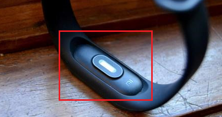 redmi手环2怎么充电