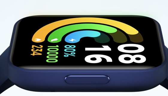 redmi手环2怎么开机啊