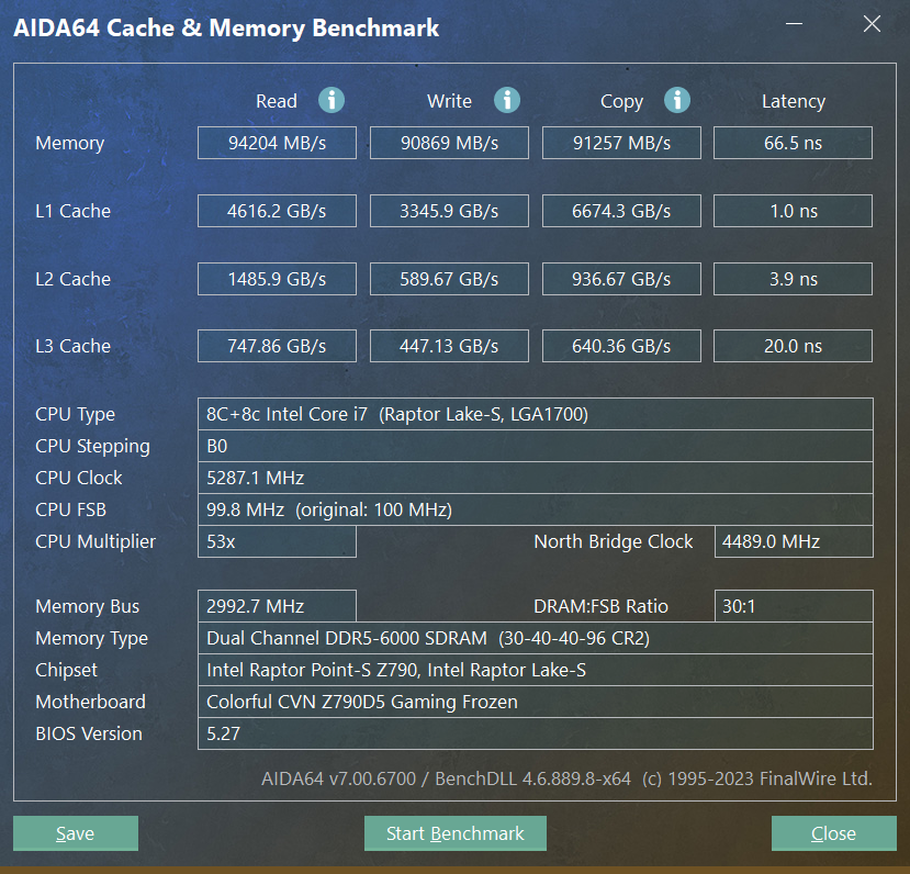 英特尔酷睿第 14 代 i7-14790F 体验评测：三缓更大更流畅，AI 性能不错