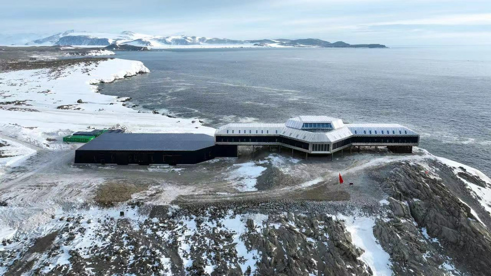 中国在南极建设第五座考察站，ThinkPad参与中国科考任务