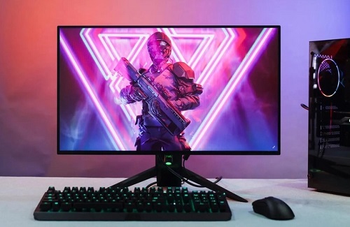 显示器的响应速度影响大吗？