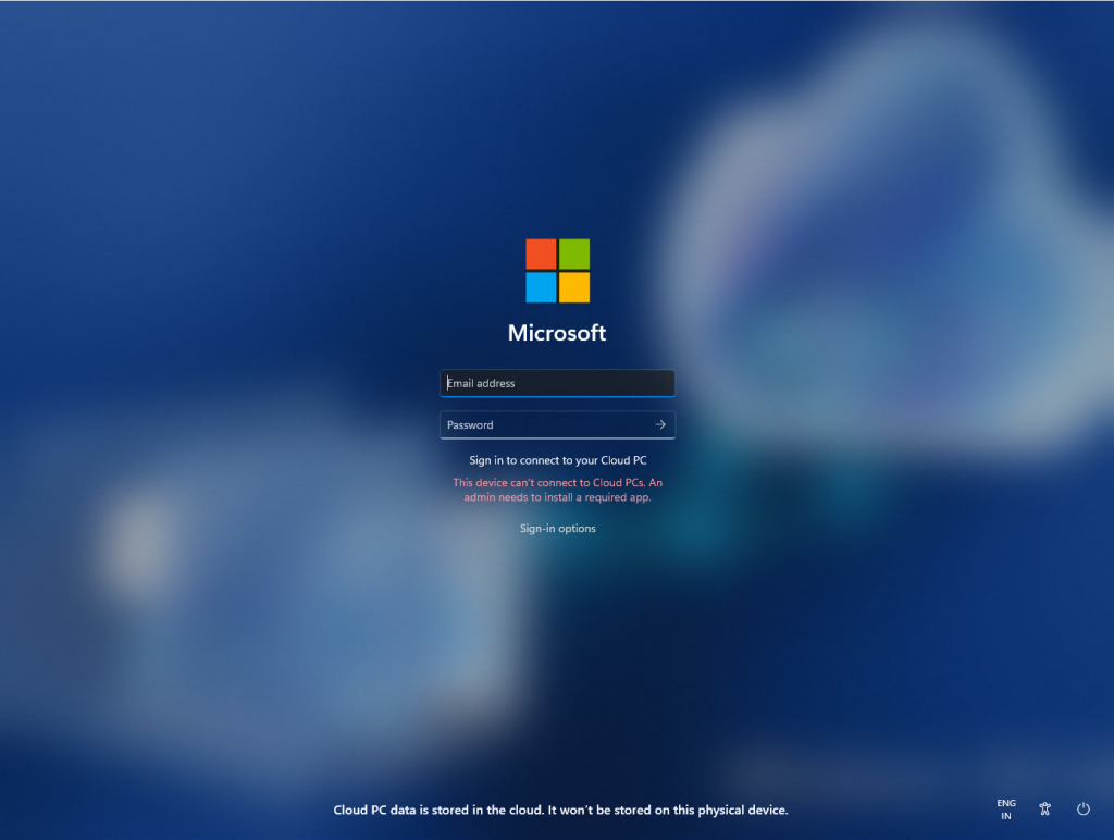 微软Win11 Dev 23601预览版十二月发布更新啦:Windows 365启动的新功能