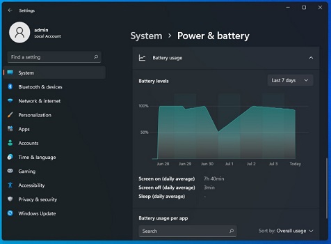 微软win11全新设置功能即将推出:控制面板将被替代