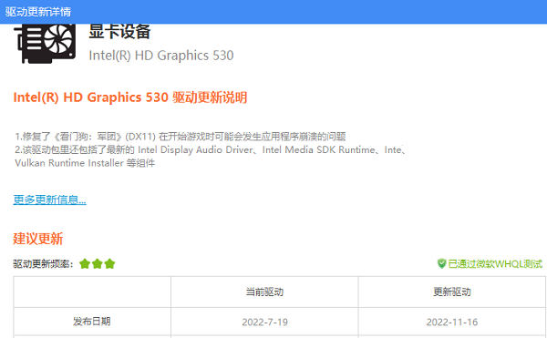 Win11 23H2显卡掉驱动怎么办?升级Win11 23H2后显卡掉驱动的解决方法