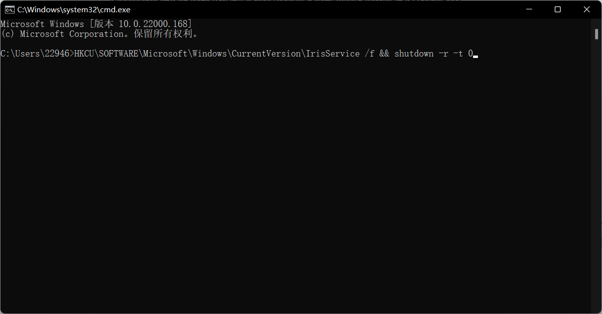 Windows11设置无法打开怎么解决?Win11系统设置功能无法开启解决方法