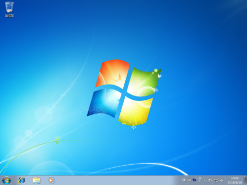 win7电脑经常开机黑屏只显示鼠标怎么解决?