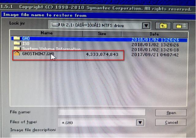 微星笔记本装win7系统