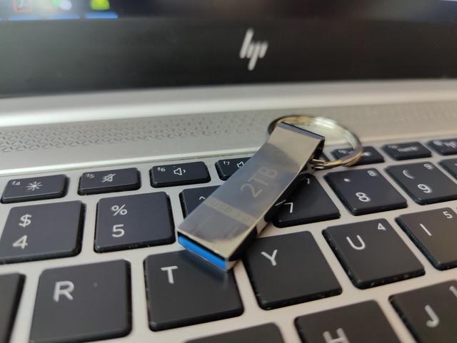 怎么检测否为扩容u盘