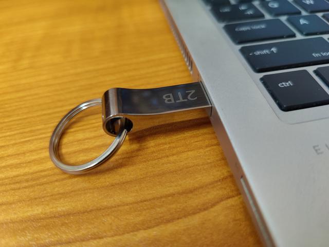 怎么检测否为扩容u盘