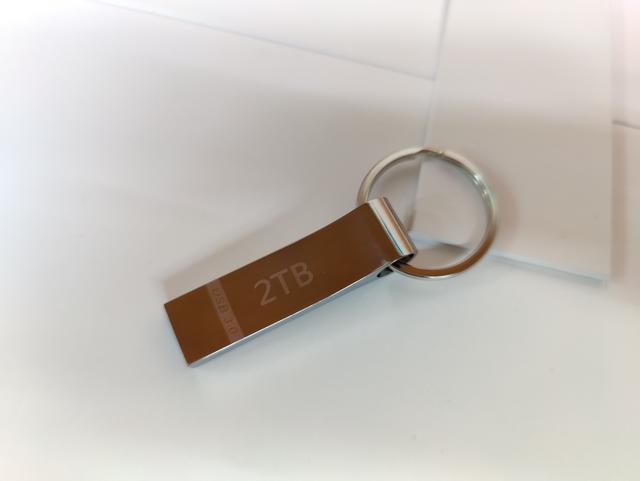 怎么检测否为扩容u盘