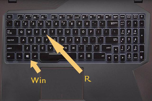 华硕win10自定义在哪里