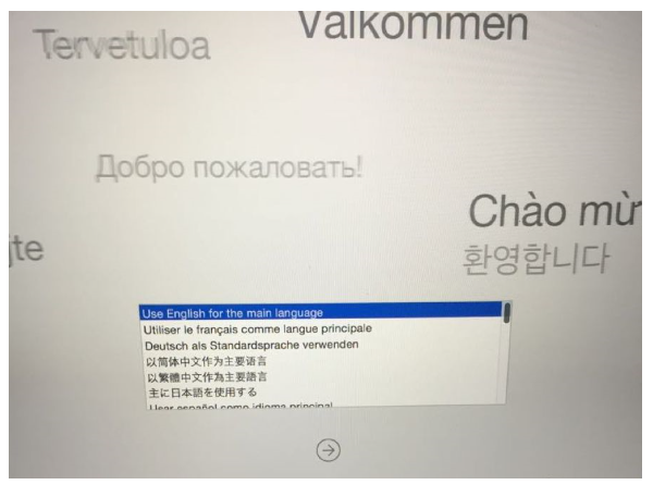 苹果电脑改装win7