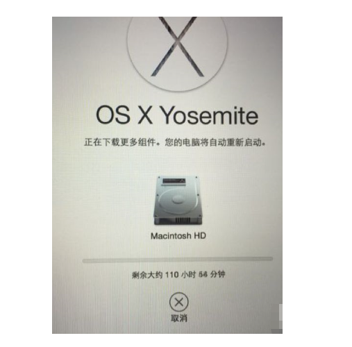 苹果电脑改装win7