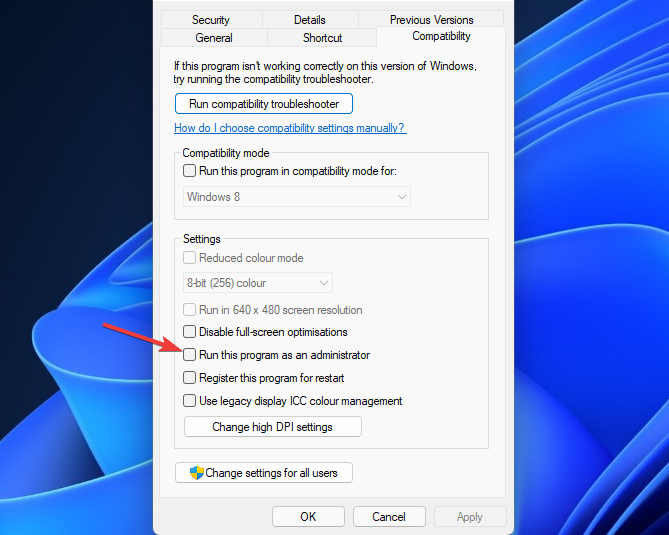 Win11运行不了罗技驱动怎么办?win11罗技鼠标驱动运行不了解决办法