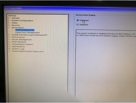 Dell安装win7启动不了怎么办?Dell安装win7启动不了解决方法