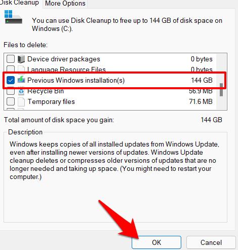 升级win11后windows.old可以删除吗?删除windows.old的五种方法