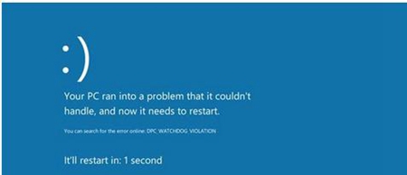 电脑频繁蓝屏而且每次代码不一样怎么解决?