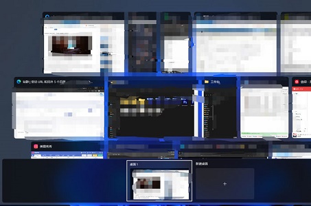 win11多显示器切换快捷键是什么?win11多显示器切换快捷键分享