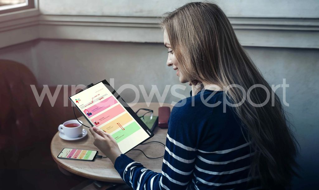 “戴帽”设计，联想 MWC 2024 新款笔记本阵容曝光