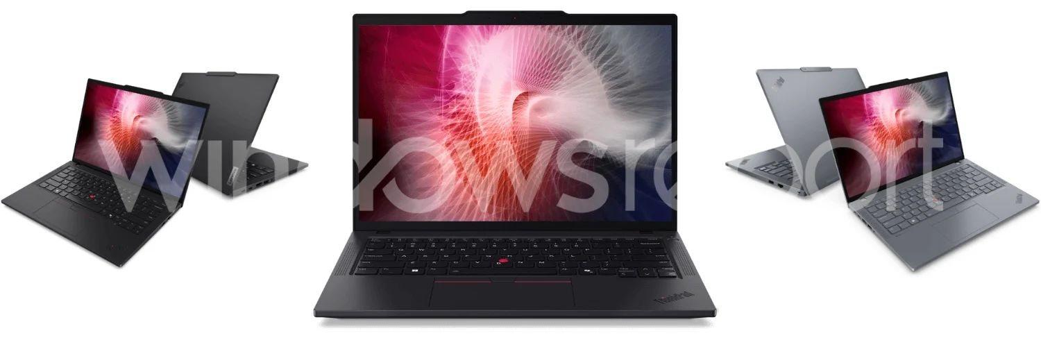 “戴帽”设计，联想 MWC 2024 新款笔记本阵容曝光