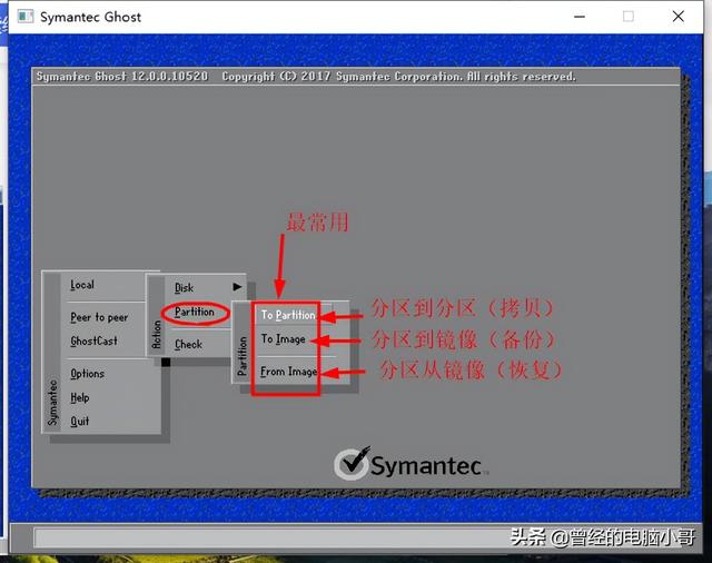 ghost安装教程disk