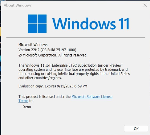 win1123h2怎么退回22h2