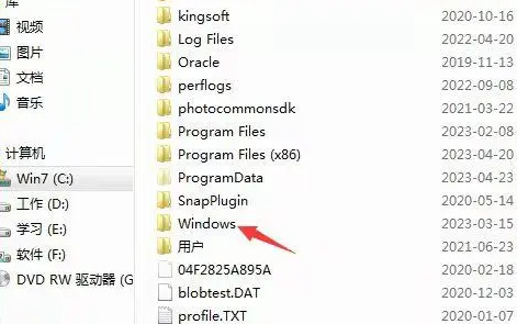 win7如何强制恢复出厂设置?win7恢复出厂设置方法介绍