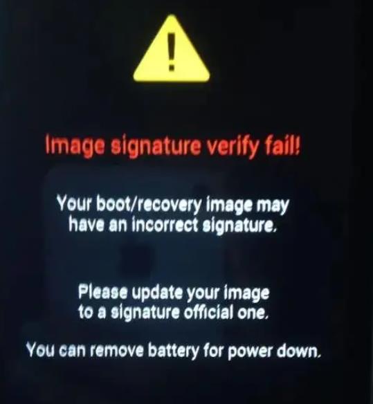 解决小米手机开机失败的fastboot问题