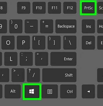 惠普光影精灵7怎么截图